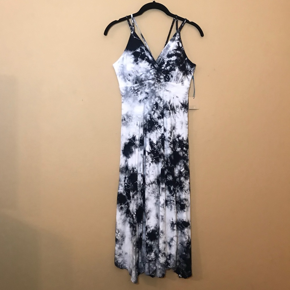 River+Sky Tie Dye Dress